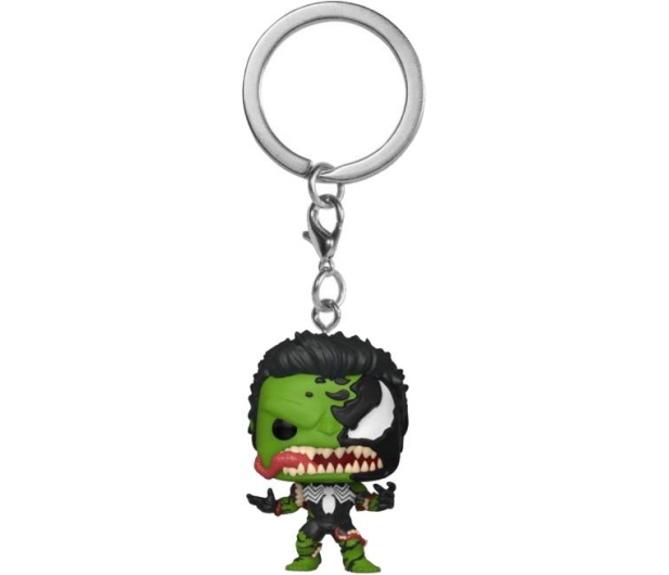 FUNKO POP Keychain: Marvel Venom - Hulk - 1124849 - zdjęcie 3